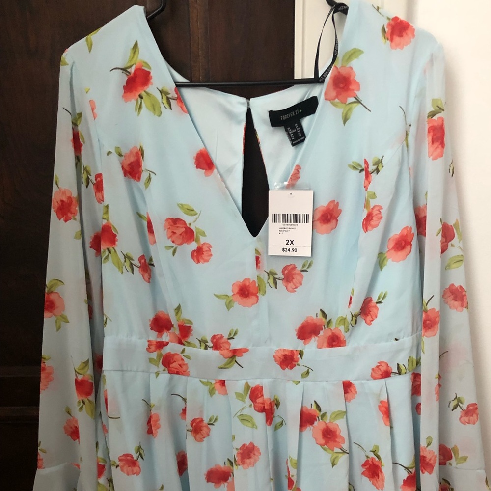 Forever21 Romper